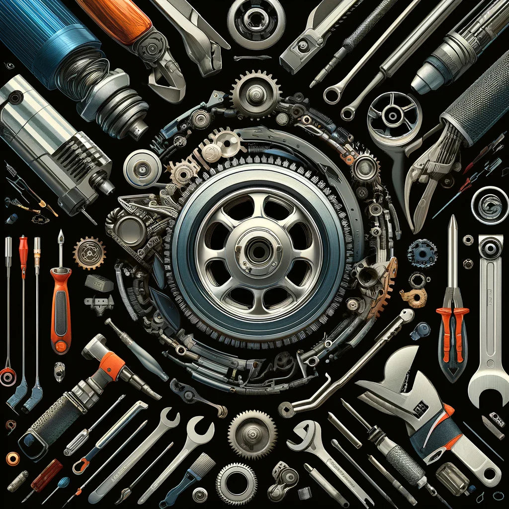 Automotriz & Herramientas