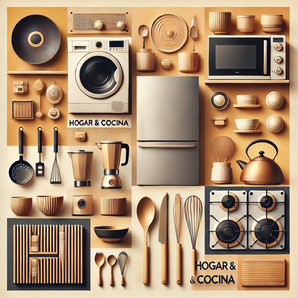 Hogar & Cocina