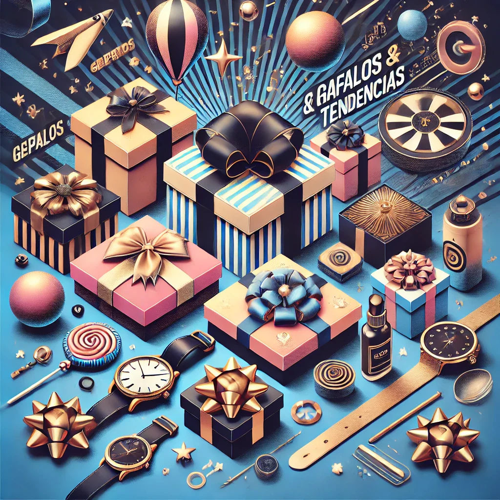 Regalos & Tendencias