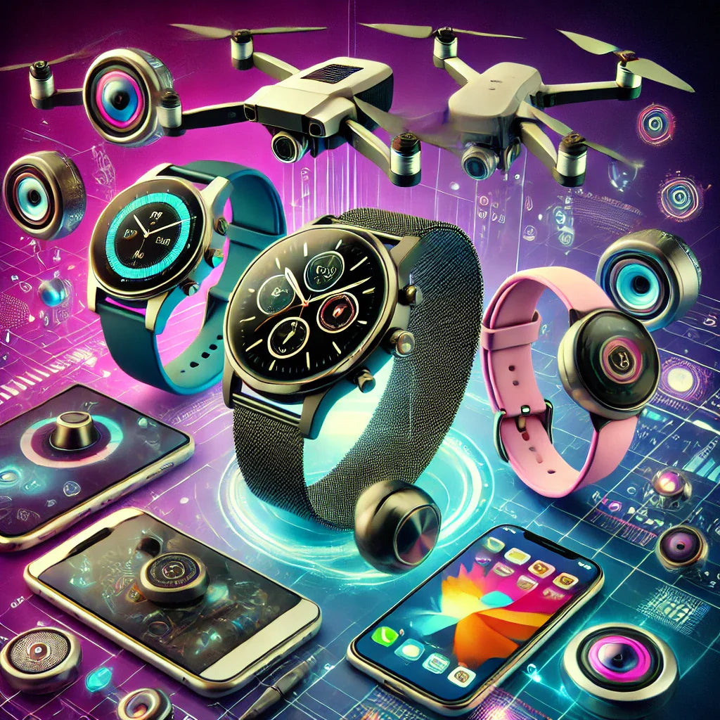 Tecnología & Gadgets