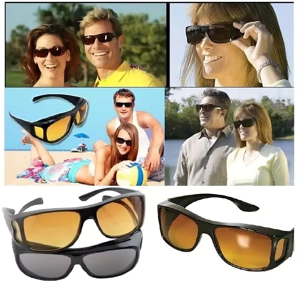 Imagen adicional del proveedor de gafas de conducción, referencia del pack de 2 unidades Cosabonita.cl