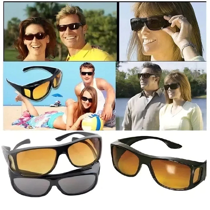 Imagen adicional del proveedor de gafas de conducción, referencia del pack de 2 unidades Cosabonita.cl
