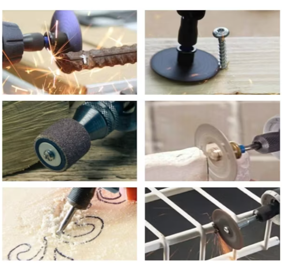 KIT DREMEL HERRAMIENTA MULTIPROPÓSITO 30