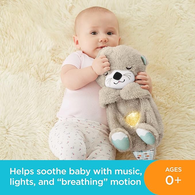 NUTRIA PELUCHE DE APEGO