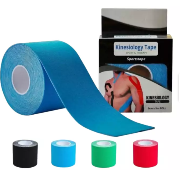 Cinta De Kinesiologia Deportivo