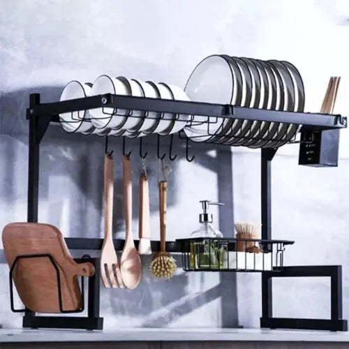 Rack Escurridor Seca Plato 85CM