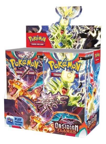 Cartas Pokémon 10 Sobres Sellados (100 Cartas)