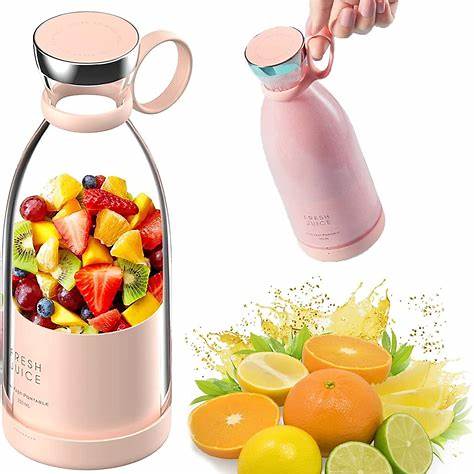 Licuadora mini juice