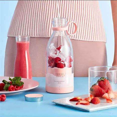 Licuadora mini juice